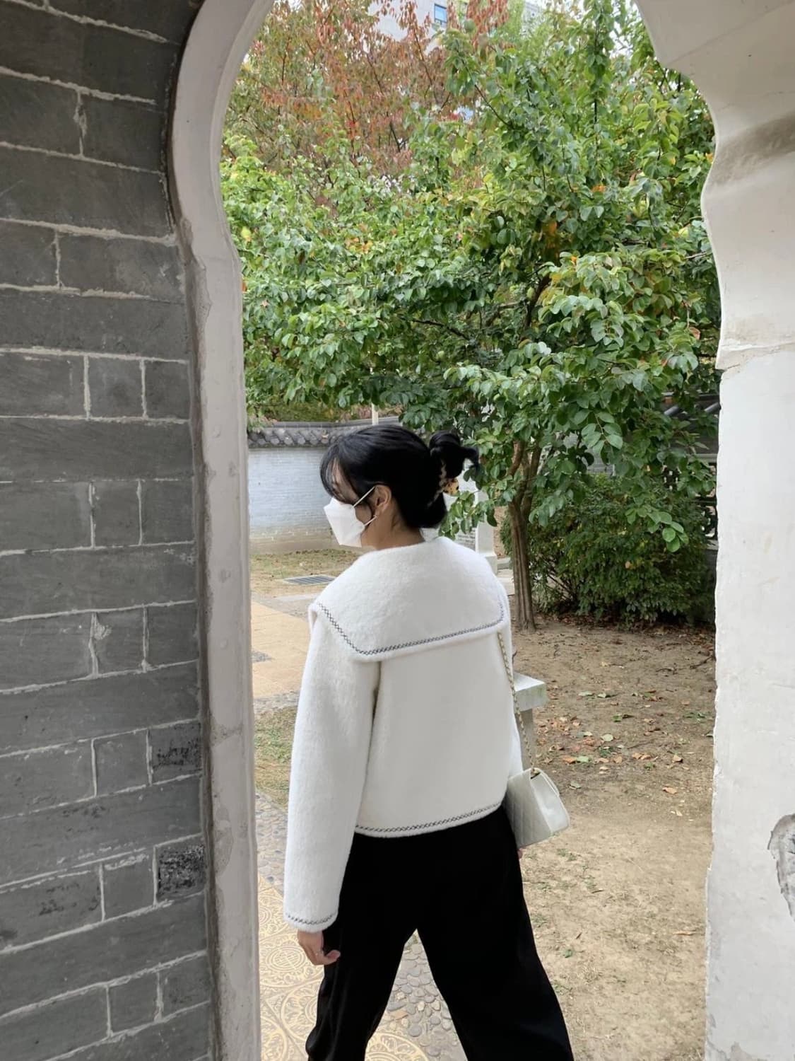 고퀄리티 숏코트 자켓 상품이미지4