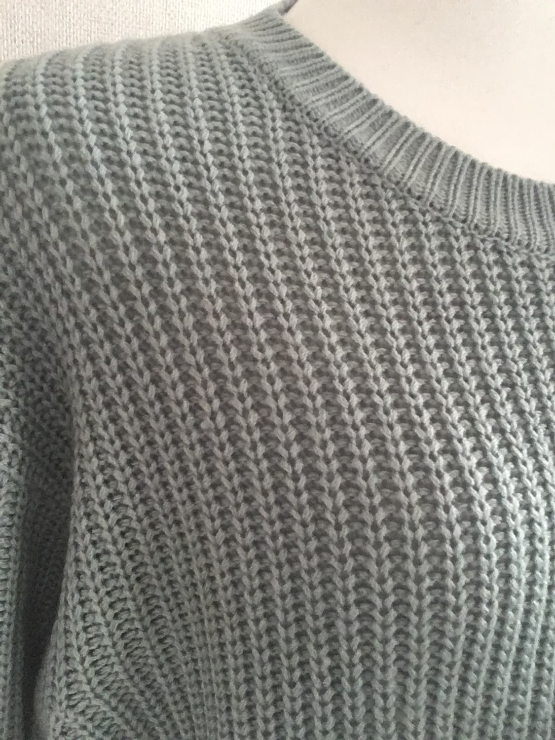 빈티지 오버핏니트 상품이미지4