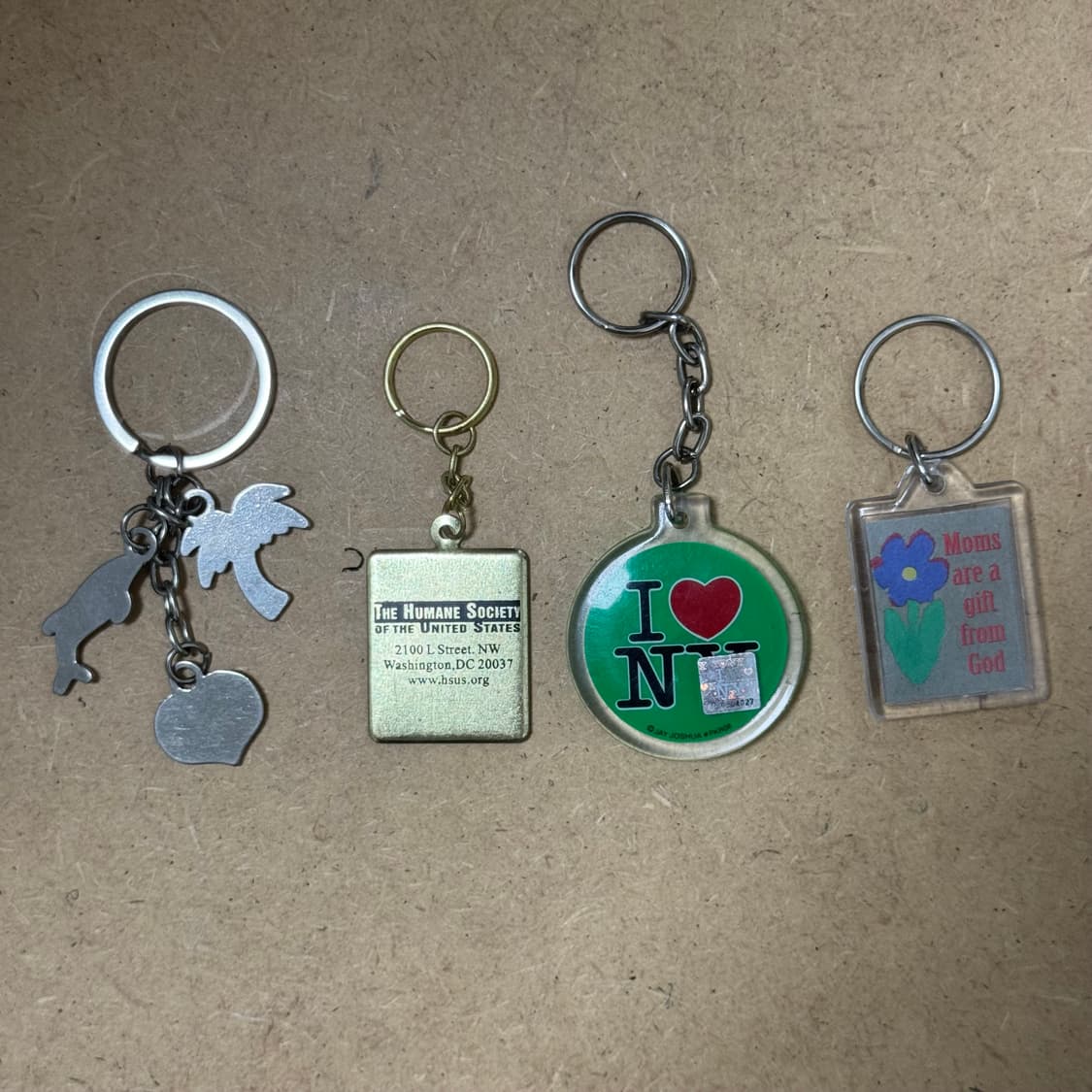 빈티지 키링 상품이미지2