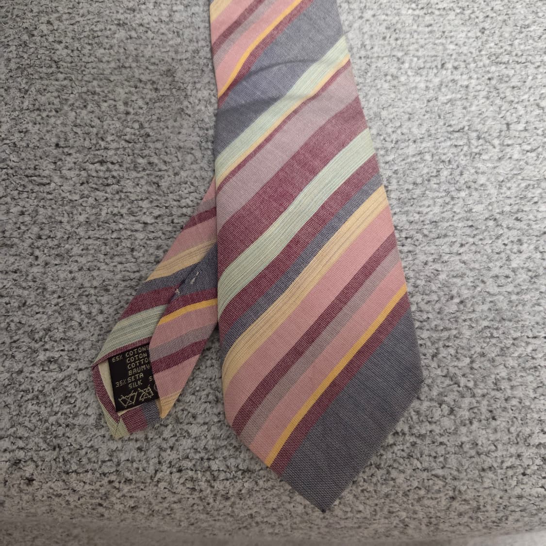 90s Givenchy 빈티지 넥타이 상품이미지2