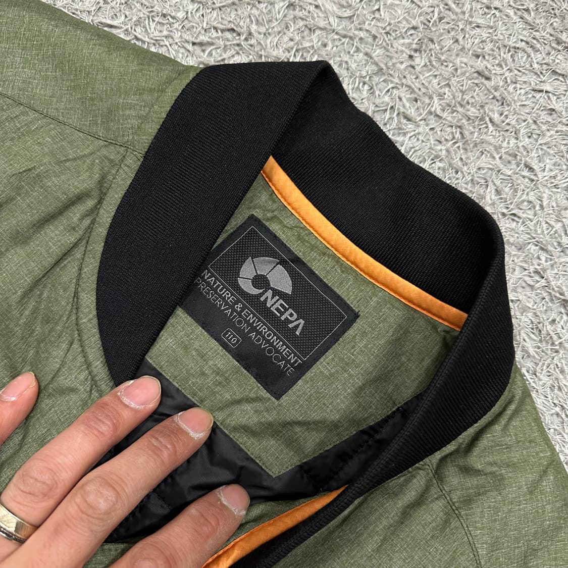 [100] 네파 조끼 상품이미지3