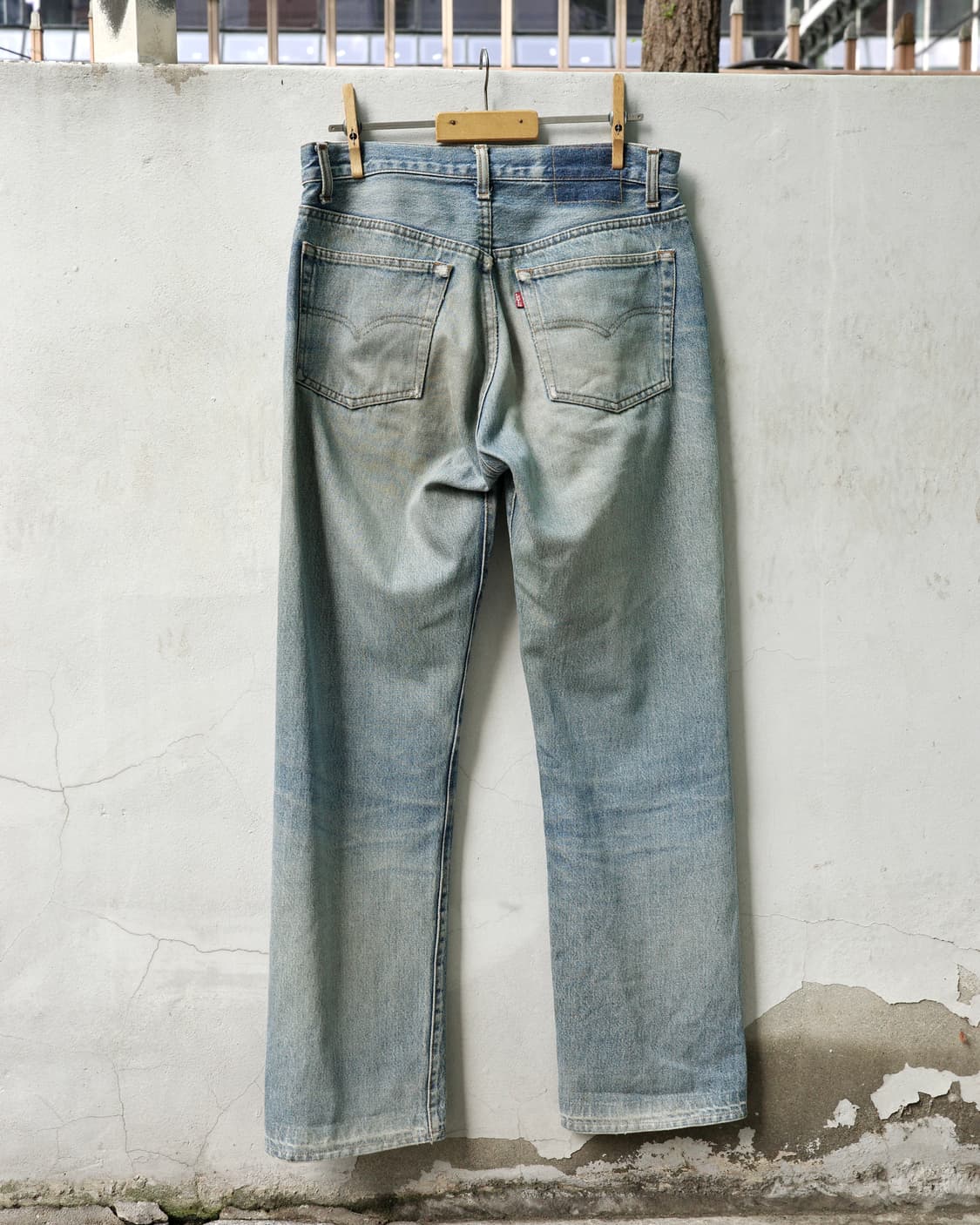 80s Levi’s 501 데님 팬츠 상품이미지6