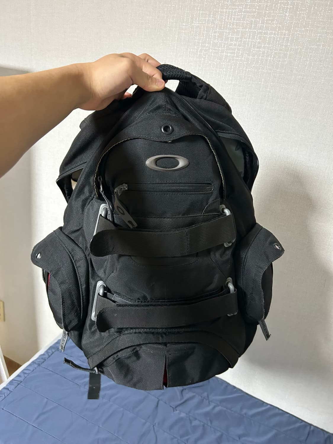 OOs OAKLEY 오클리 테크니컬 스케이트보드 백팩 상품이미지1