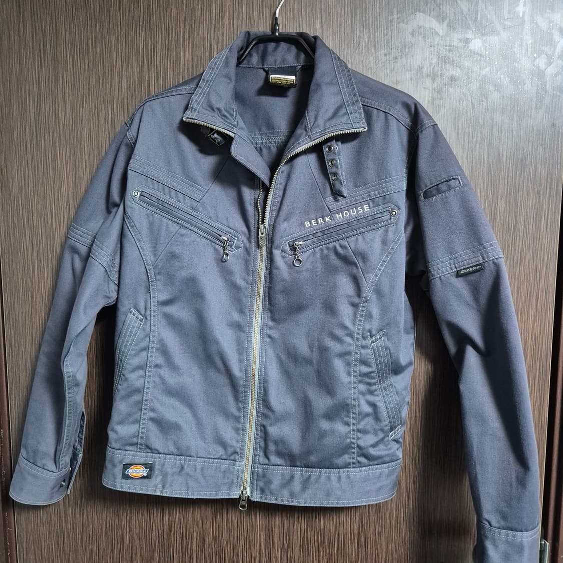 빈티지 디키즈 코튼 라이더자켓  상품이미지2