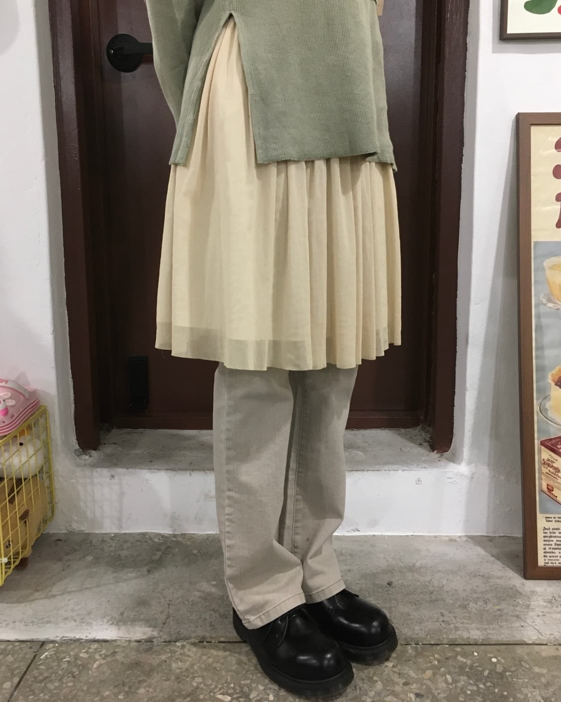 VINTAGE BOTTOM  상품이미지5