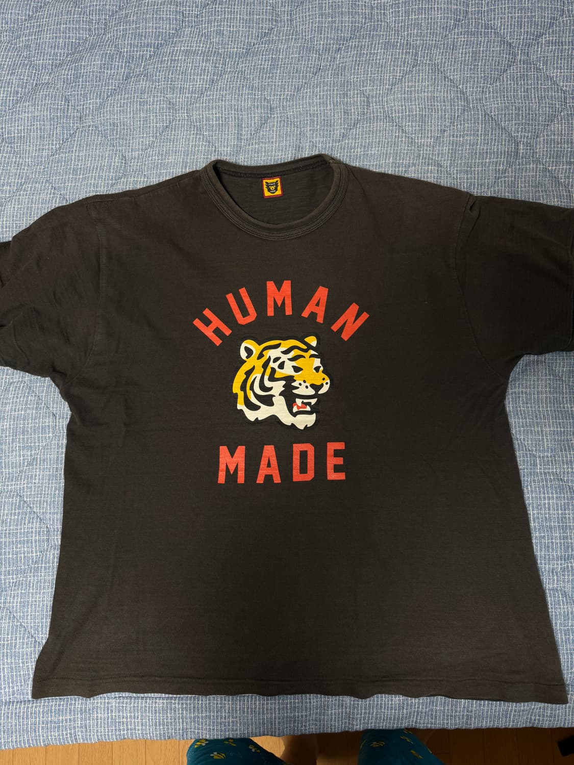 휴먼메이드 반팔 호랑이 3XL 상품이미지1