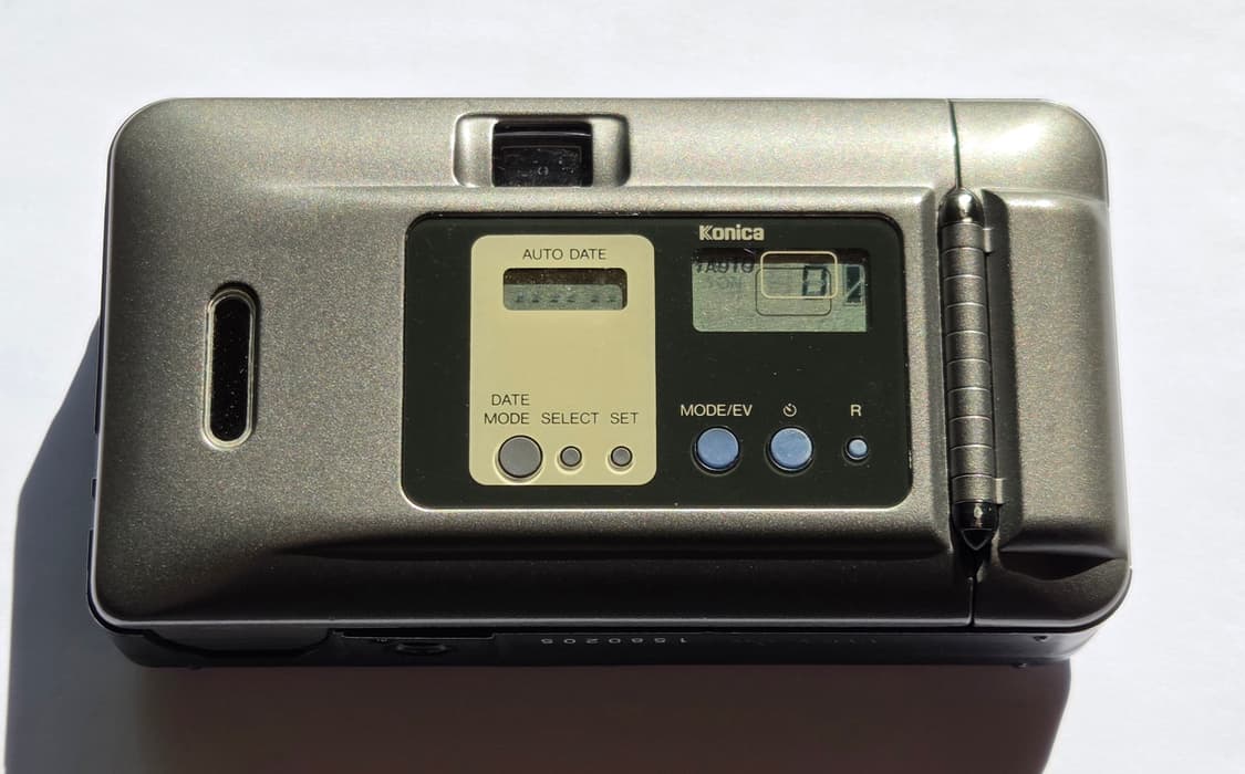 [민트급] 코니카 빅미니 Konica BiG mini BM-201 상품이미지3