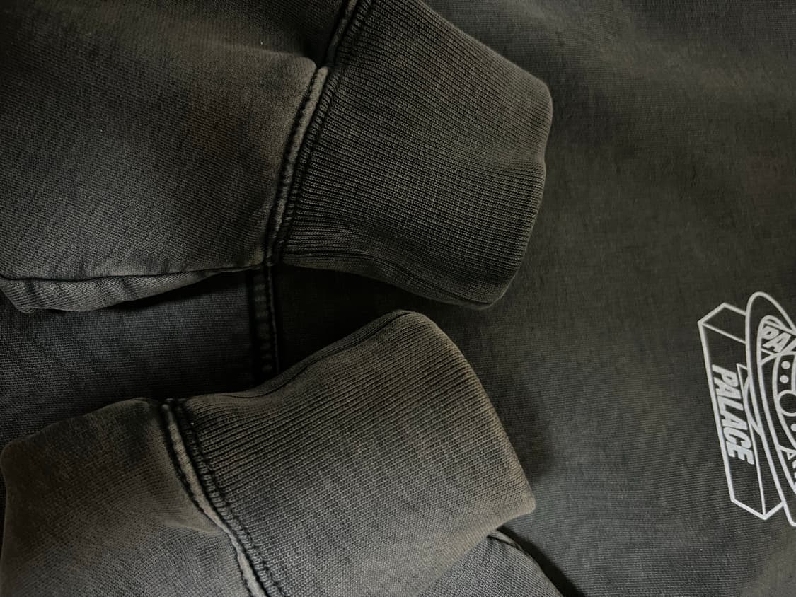 팔라스 비비안 후드 블랙 M사이즈 상품이미지6