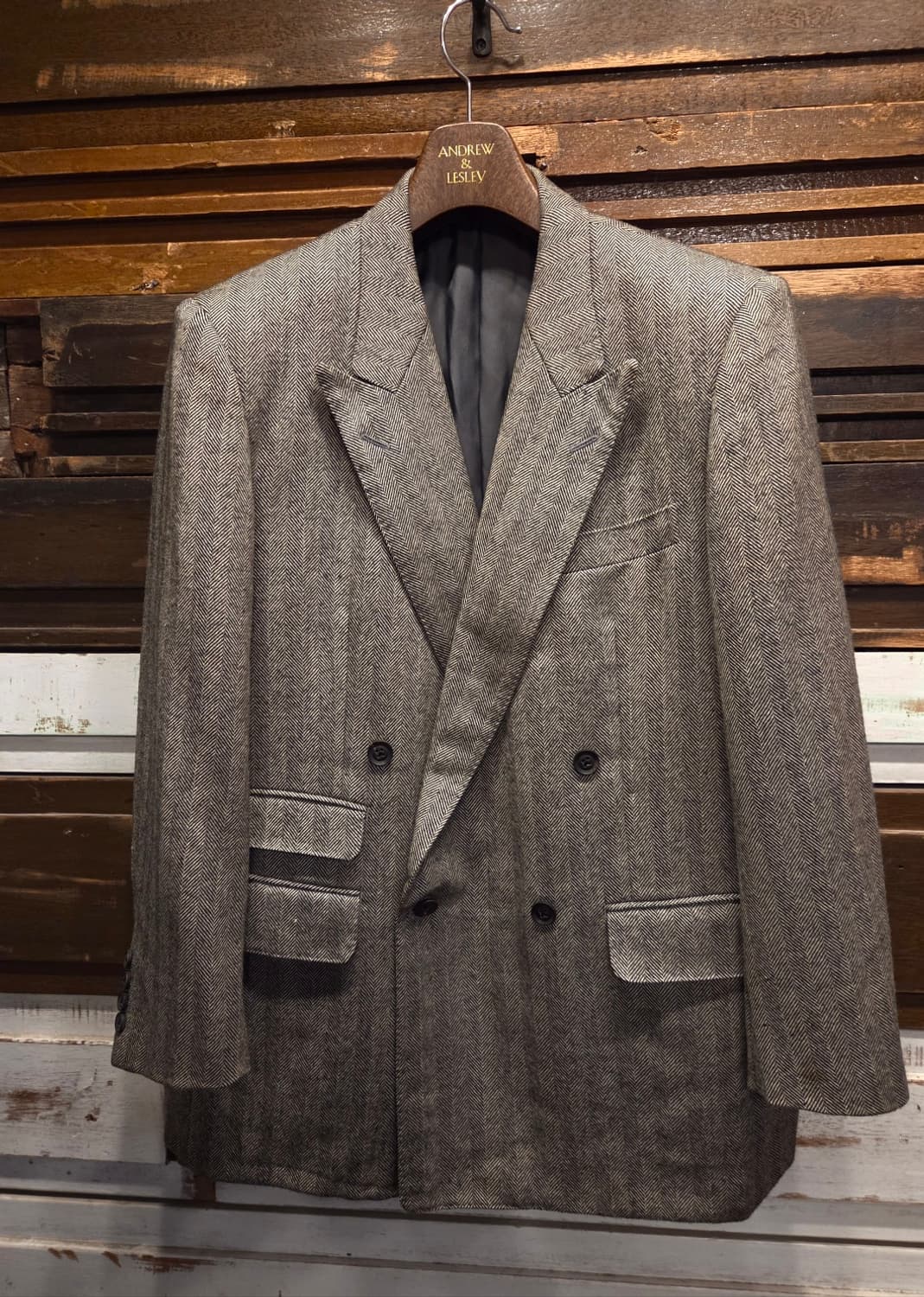 버버리 트위드자켓 상품이미지10