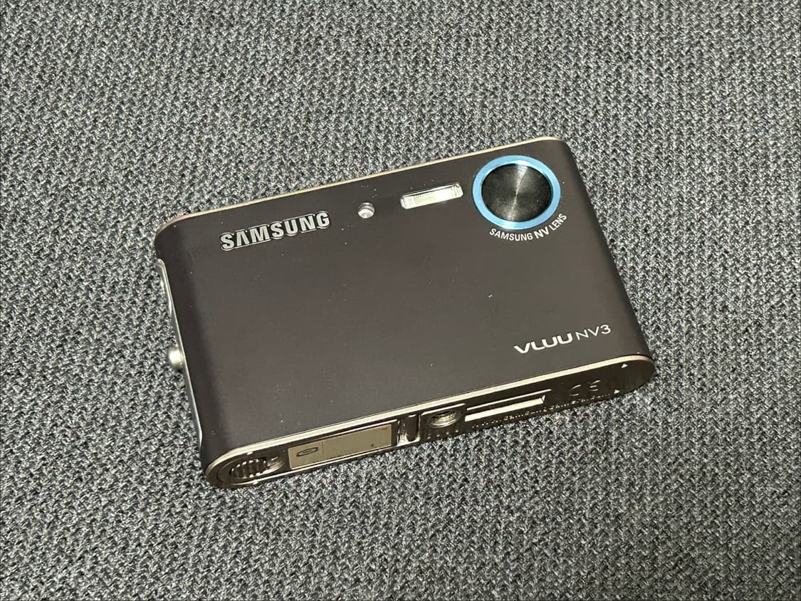 [하투하예온디카] 삼성 VLUU NV3 상품이미지4