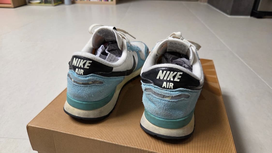 나이키 에어 볼텍스 빈티지 민트 상품이미지4