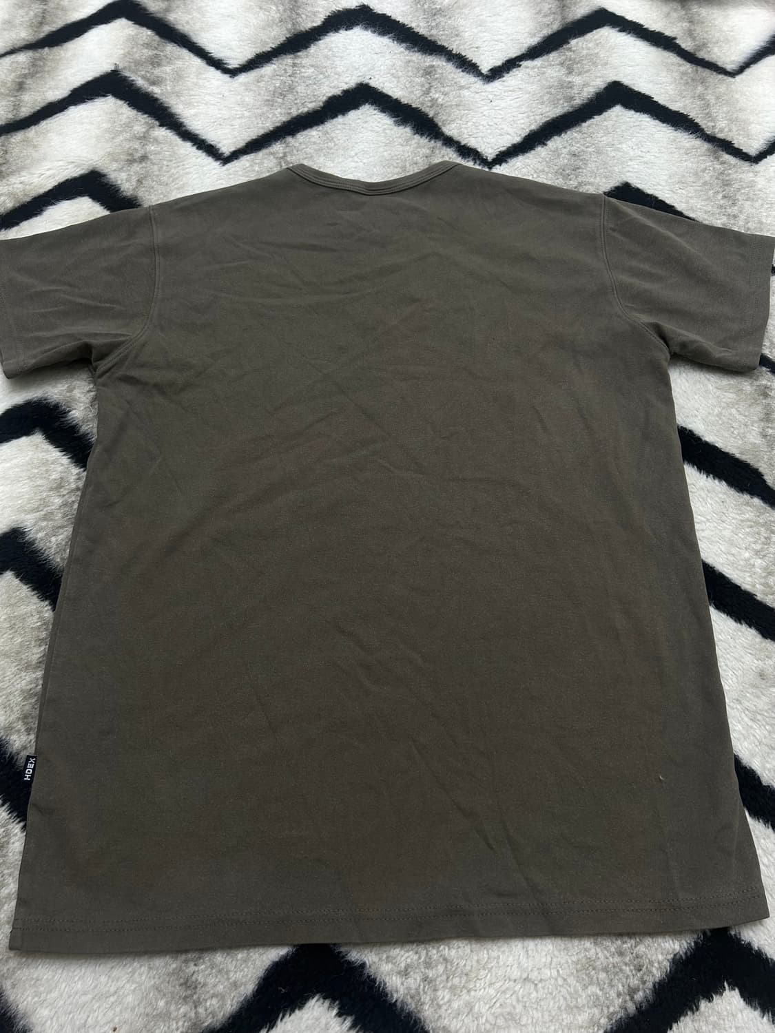 [M]HDEX 로고 반팔 상품이미지3