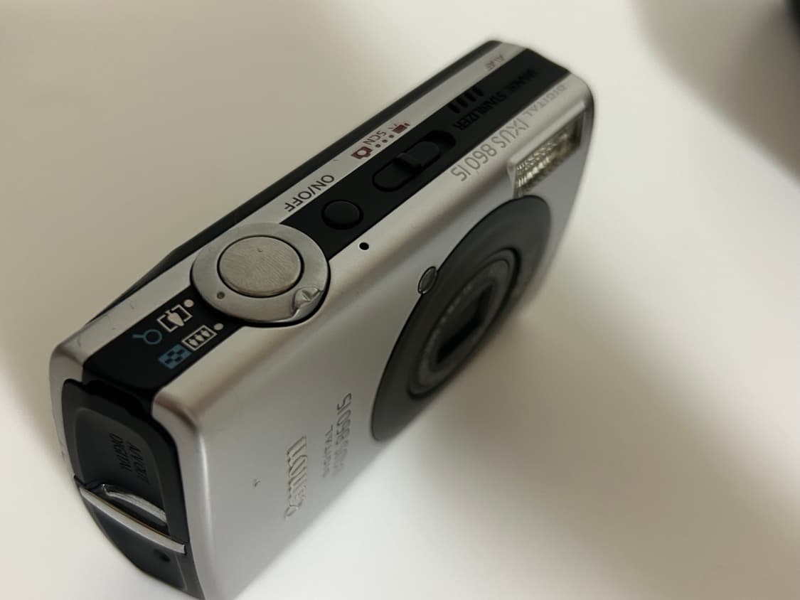 캐논 익서스 860 상품이미지7