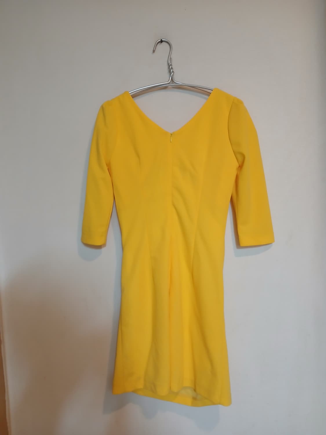 나롱쥐 파티 드레스 캡 셔링 원피스 섹시 슬림 홀복 하객 소개팅 데이트룩 상품이미지4