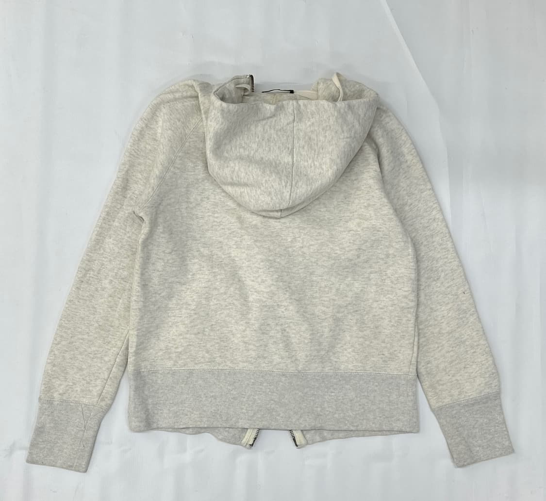 ⭐️하구미의 괴짜 그런지 코디세트⭐️체크 후드집업 오트밀 빈티지 레이어드 상품이미지8