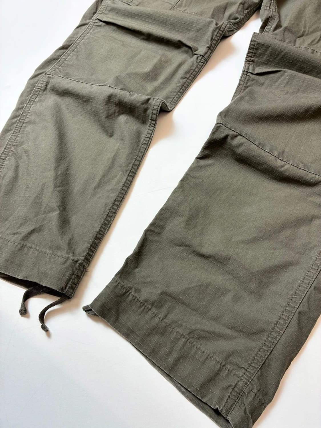 칼하트 립스탑 스트레이트 카고 팬츠 PN8085 상품이미지7