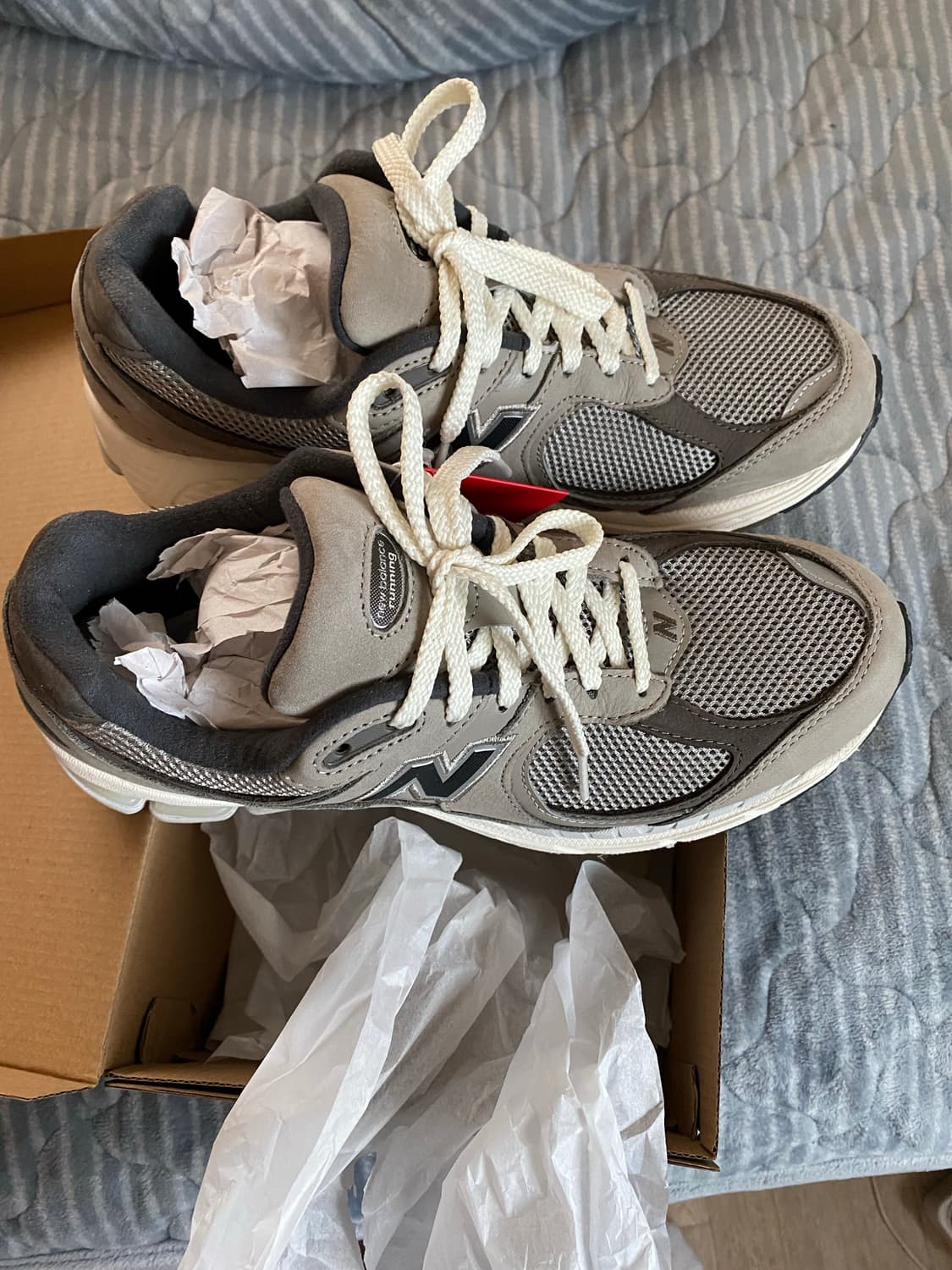 뉴발란스 브라운야드 2002 275 상품이미지1