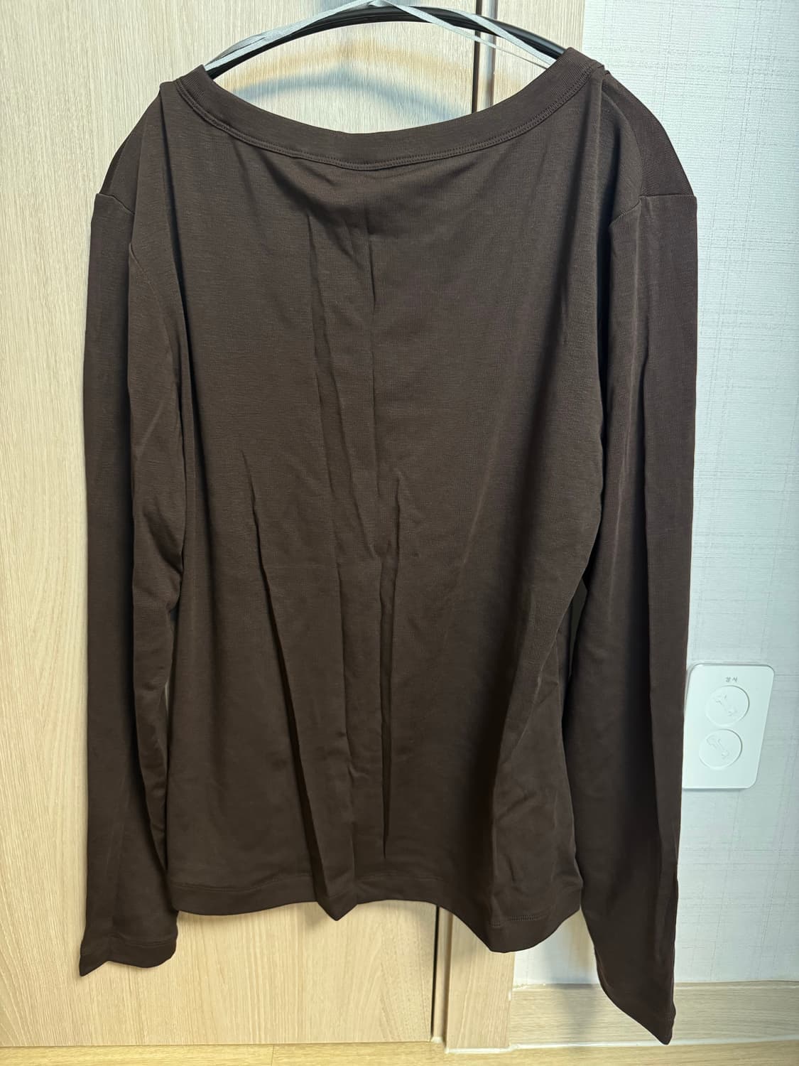 아르켓 기본 티셔츠 탑 상품이미지2