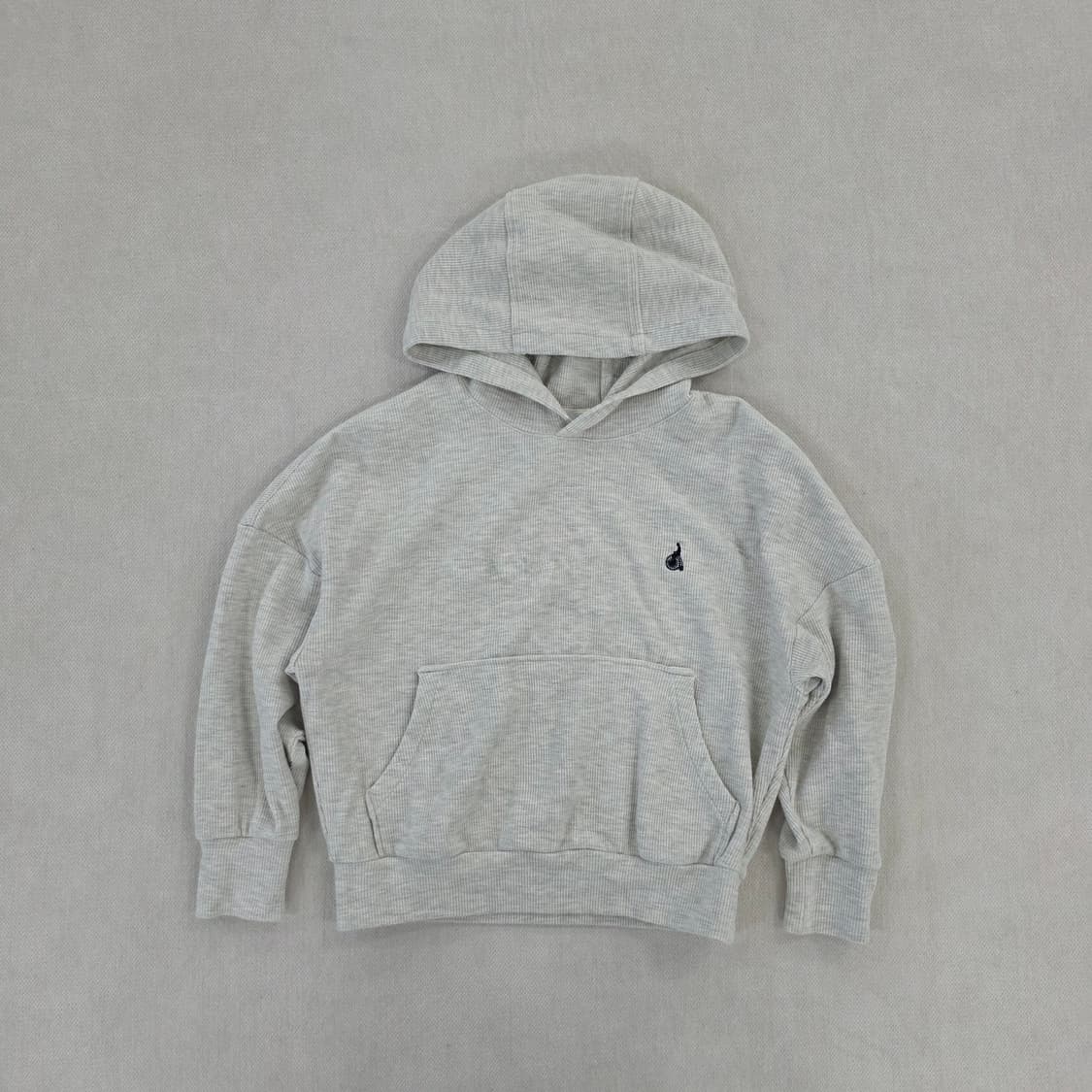 [140] 빈폴 키즈 와플 후드티 0220J 상품이미지1