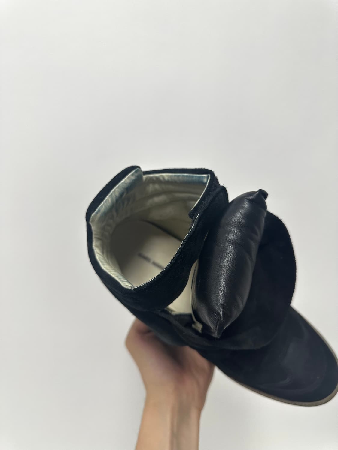 이자벨마랑 베켓 블랙 39 상품이미지8