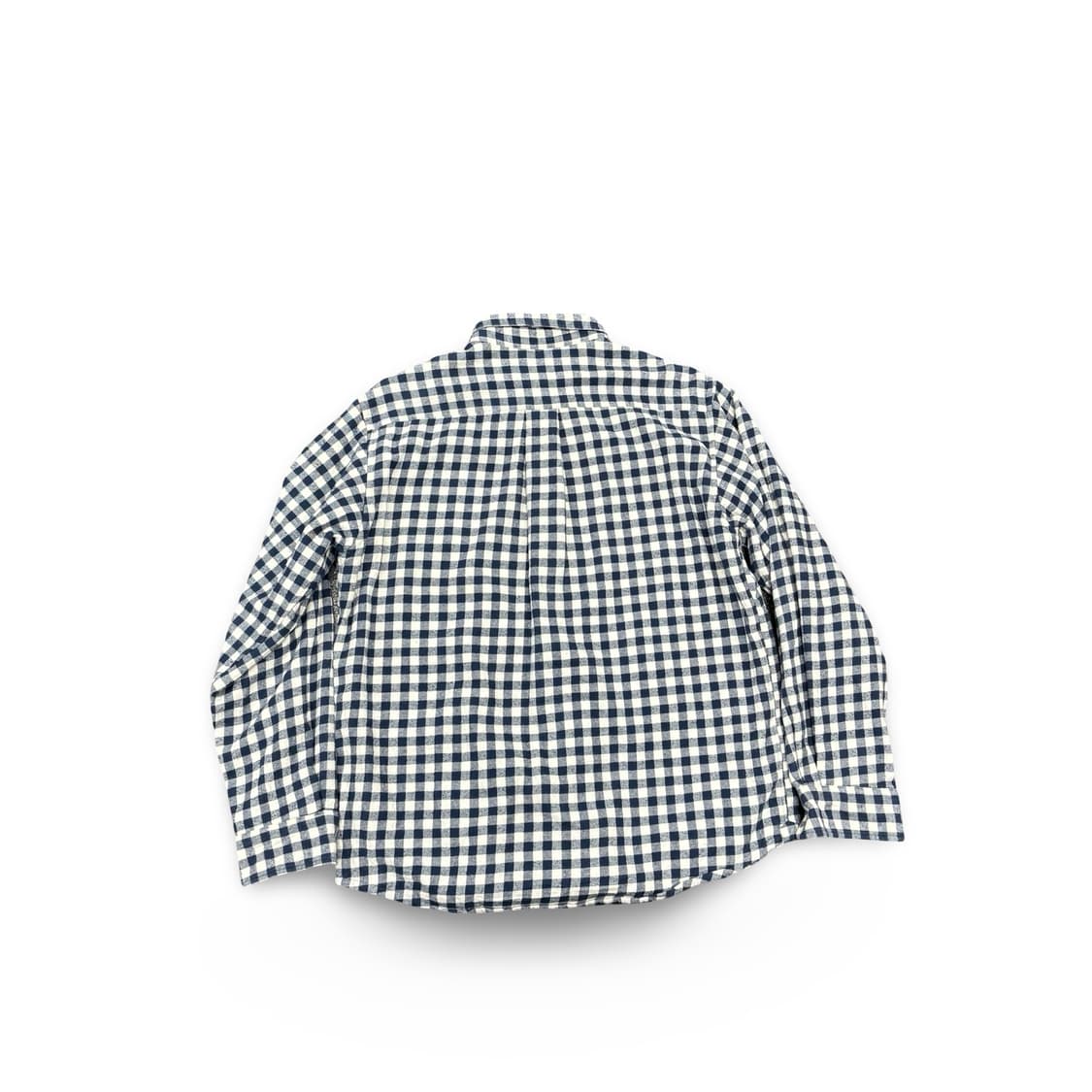 (95)JPN기모체크셔츠 상품이미지2