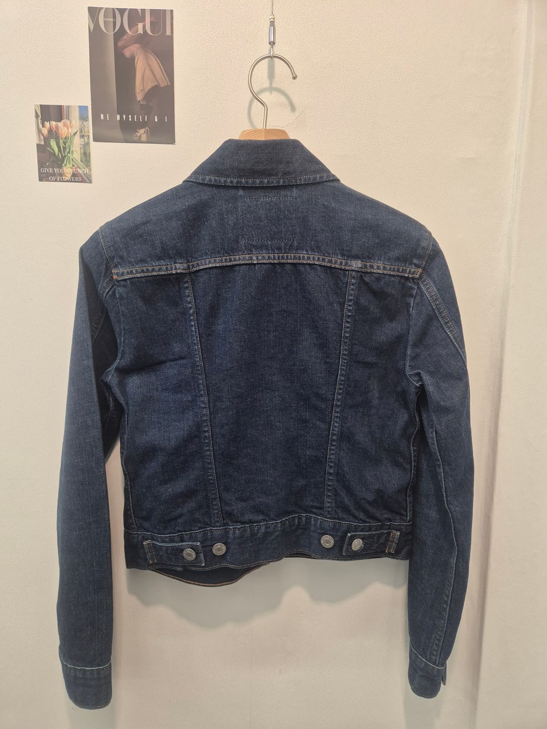 리바이스 여성 데님 자켓  S
 상품이미지3
