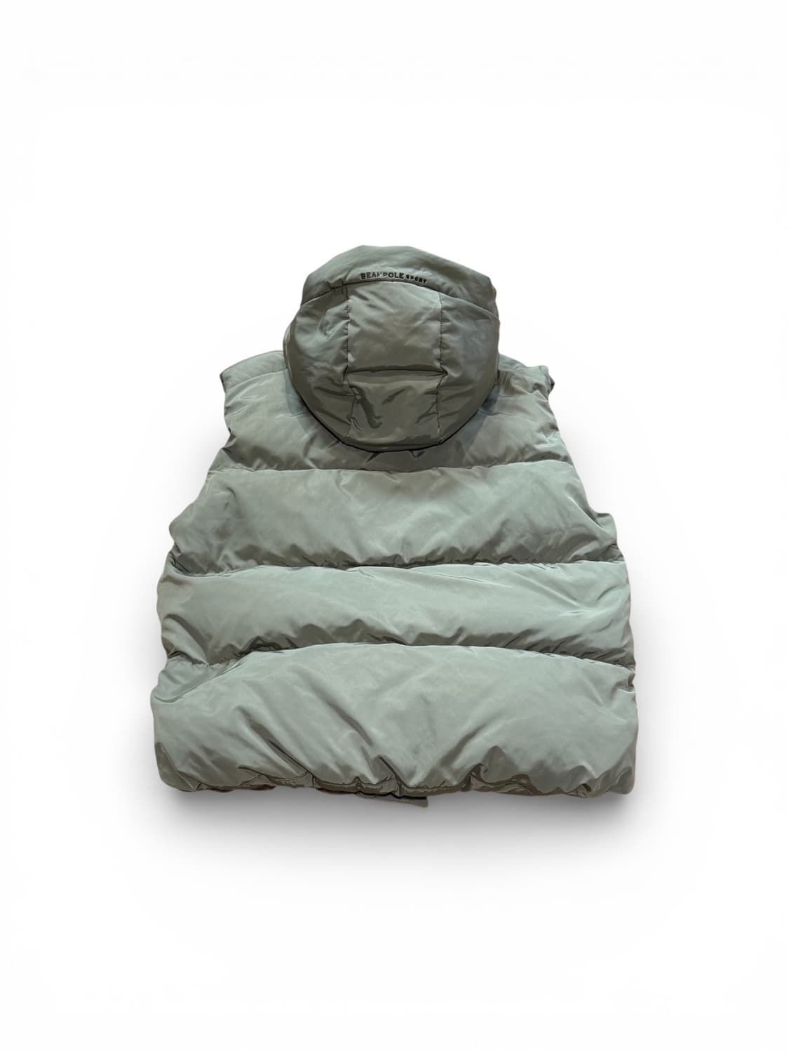 빈폴 스포트 토글 버튼 베스트 후드  상품이미지2