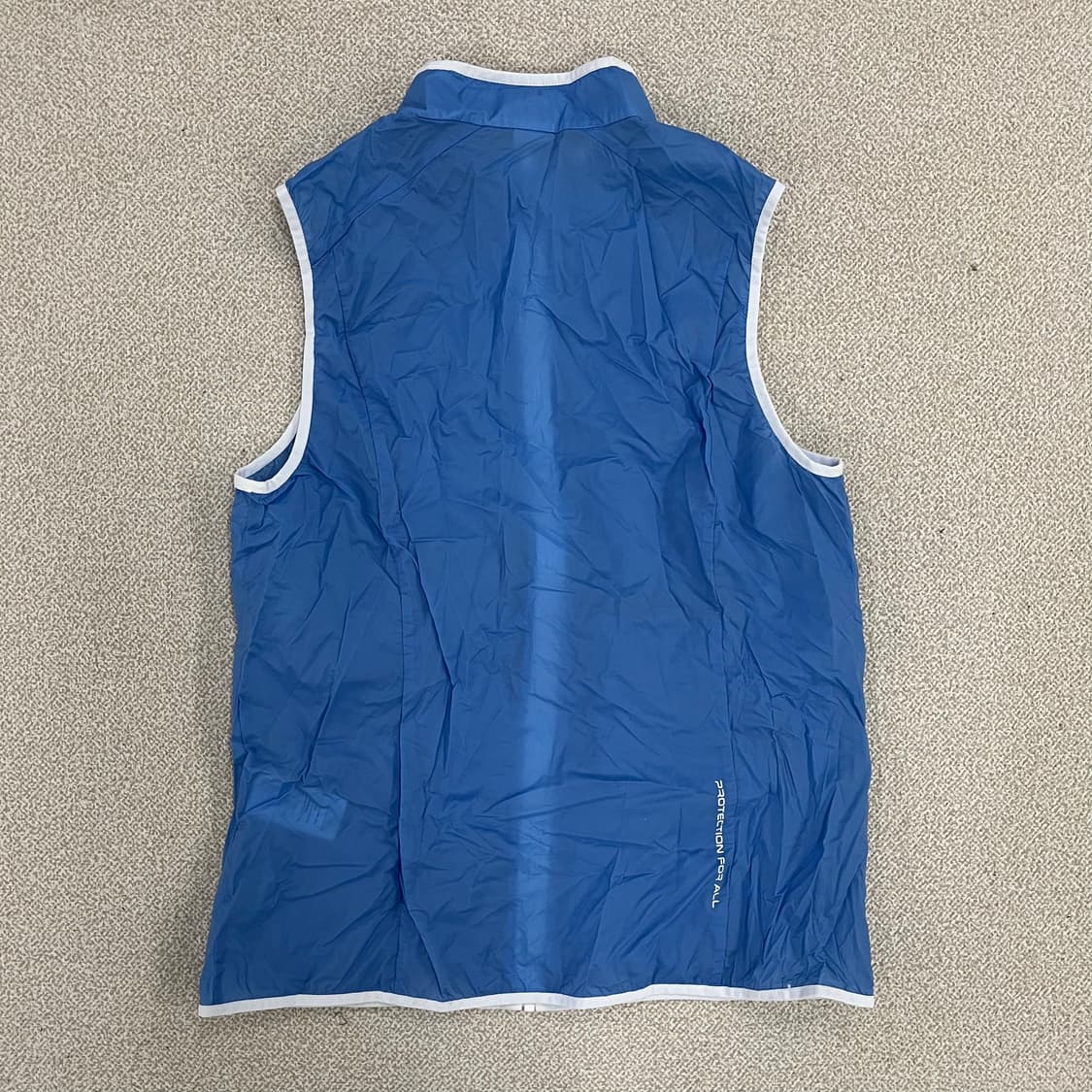 105 케이투 바람막이 조끼 베스트 0209M1 상품이미지4