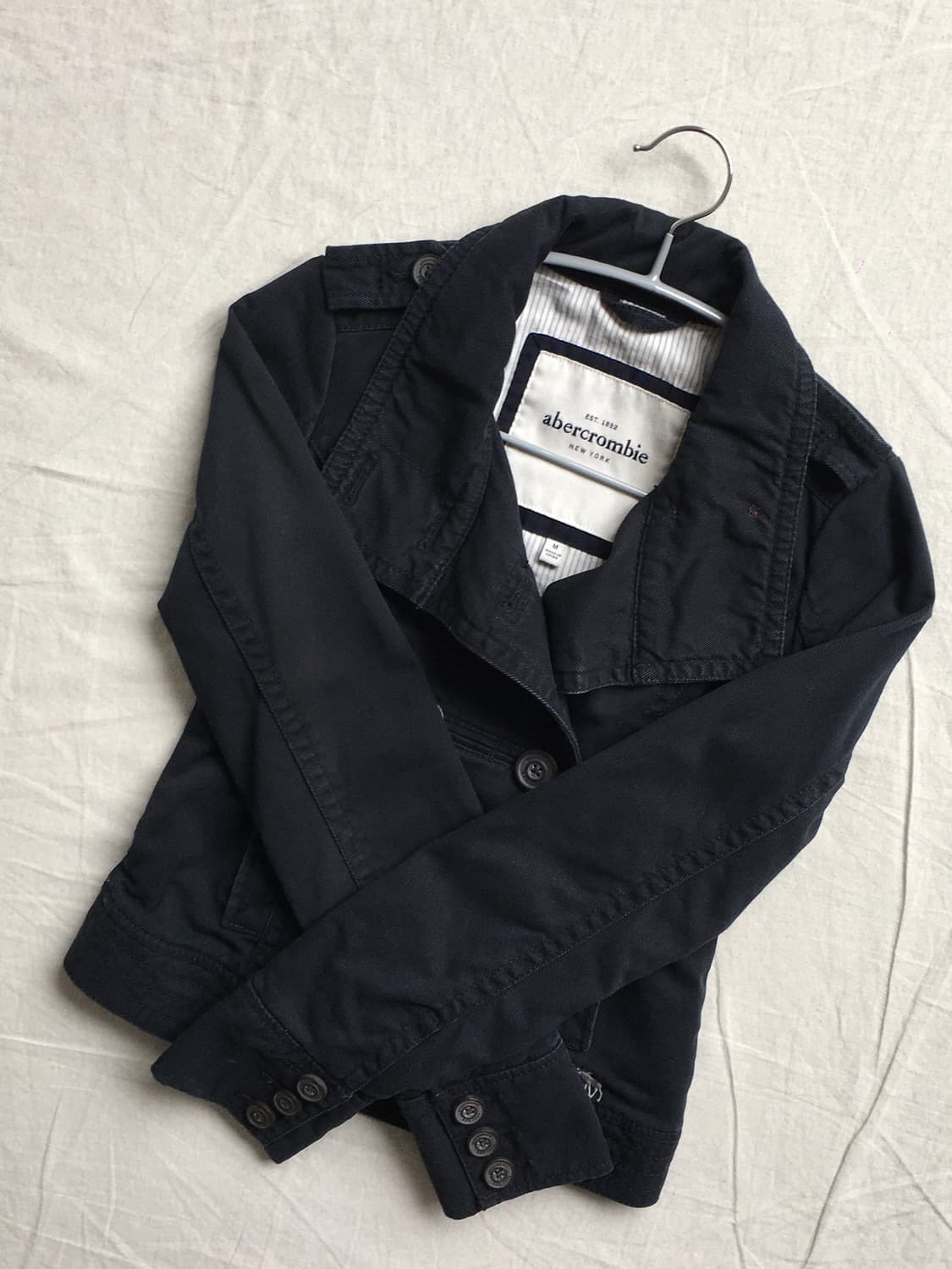 아베크롬비 카라 자켓 상품이미지3