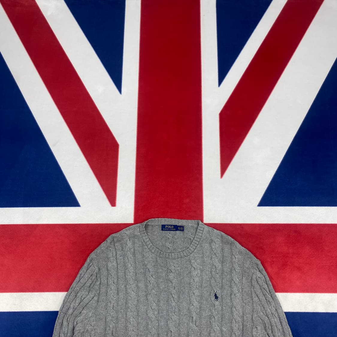 폴로 니트 XL  상품이미지2