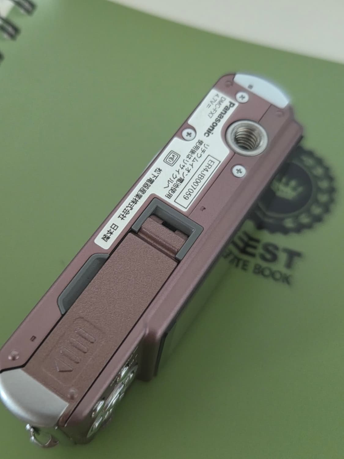 (작례O) 파나소닉 루믹스 DMC-FX7 상품이미지4