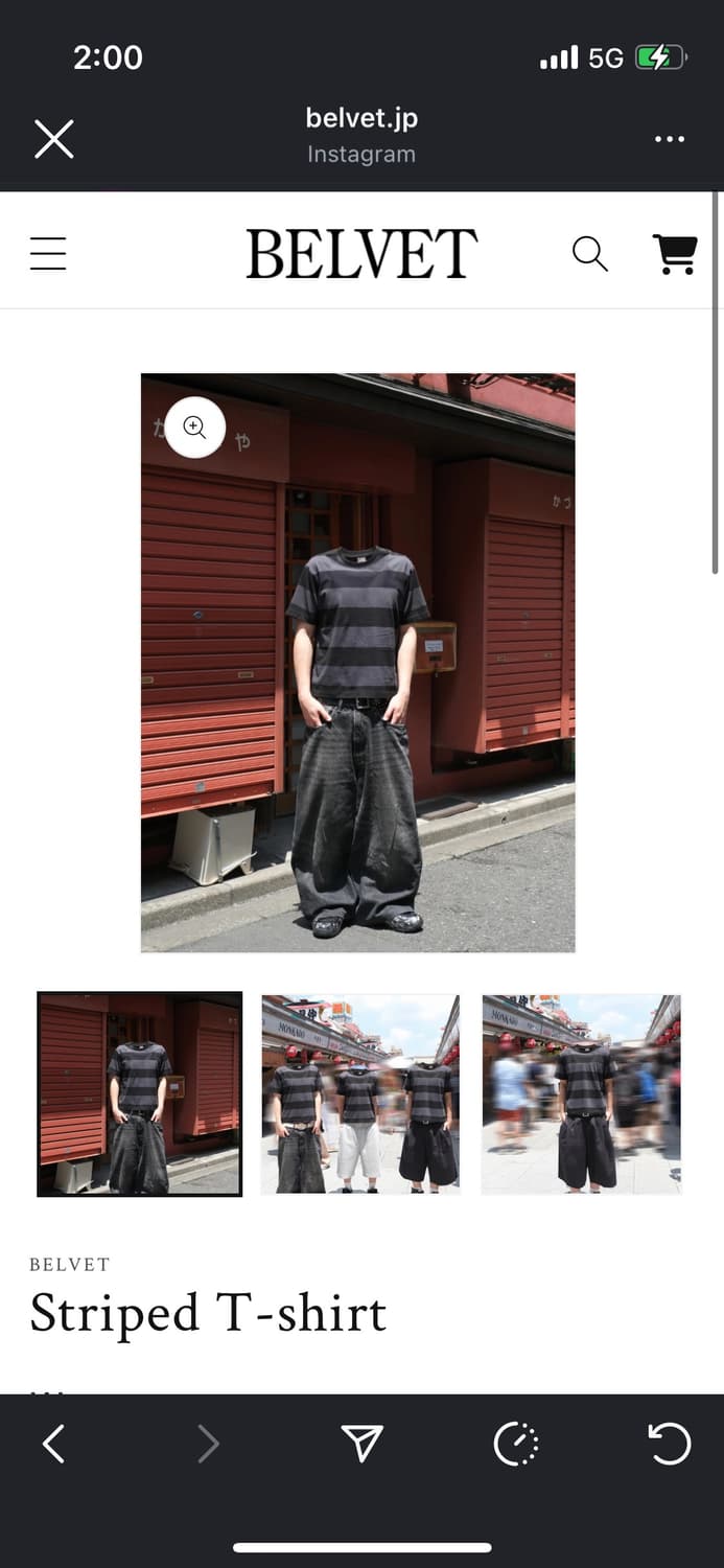 벨벳 반팔 상품이미지1