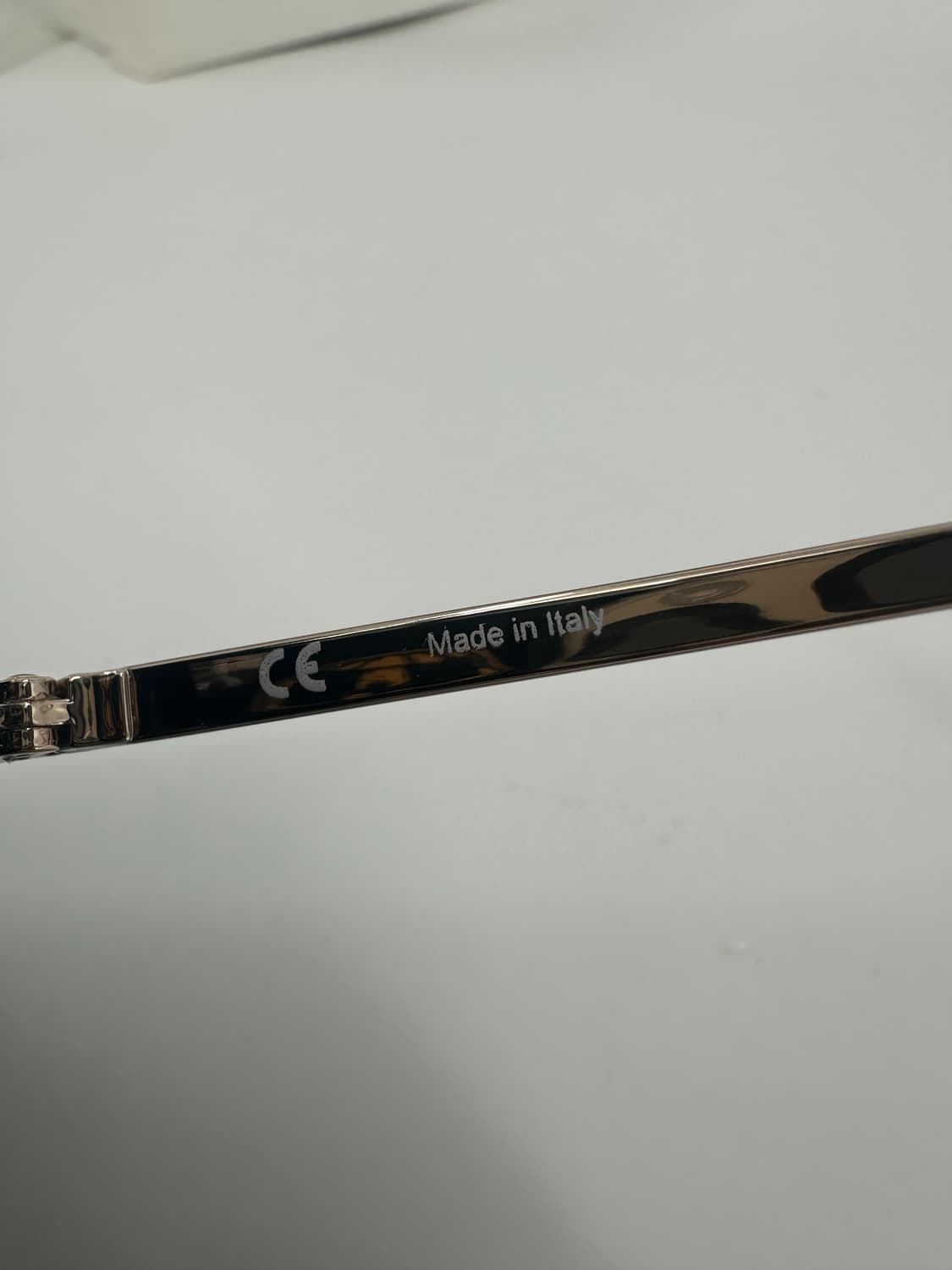 [새상품 무료배송] 정품 지방시 Made in Italy 선글라스 상품이미지8