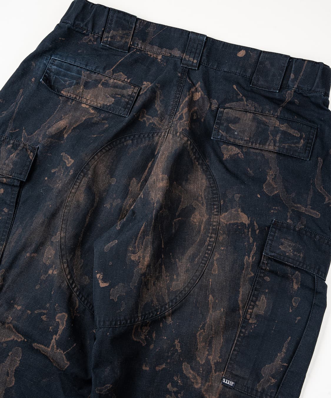 5.11 Tactical 스플래터 블리치 카고 팬츠 상품이미지7