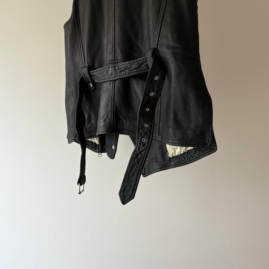  ▫️Isabel Marant Leather Vest 상품이미지7