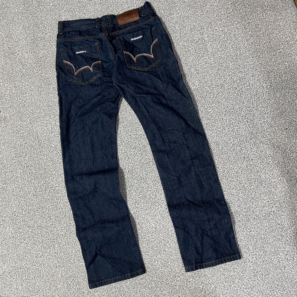 마틴 커스텀 데님팬츠 상품이미지6