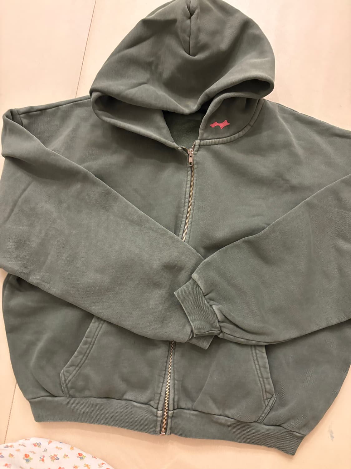 skylrk 스카이라크 후드 집업 트리 L 상품이미지1