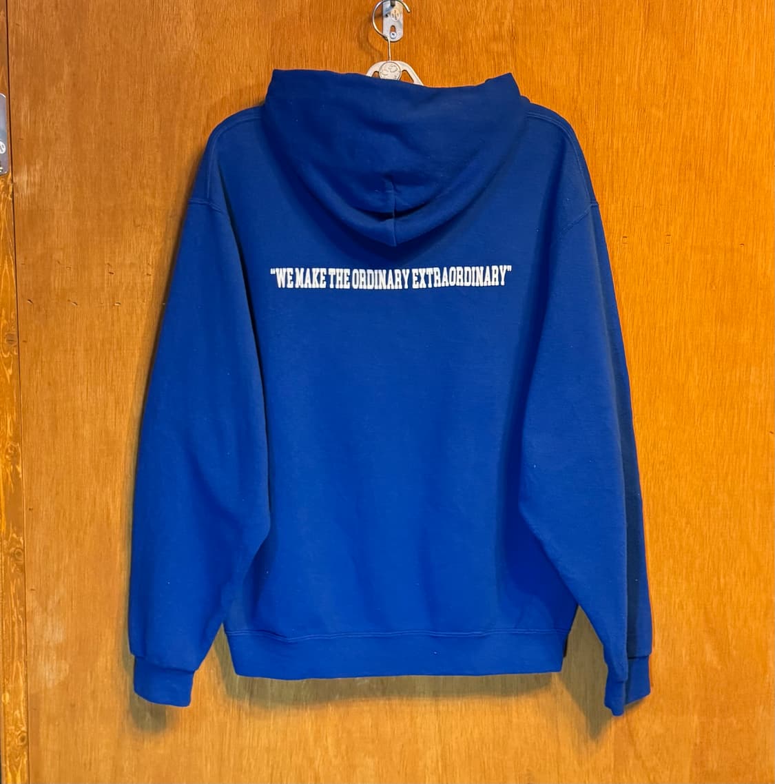 빈티지 러셀 후드 티 "L" (395) 상품이미지2