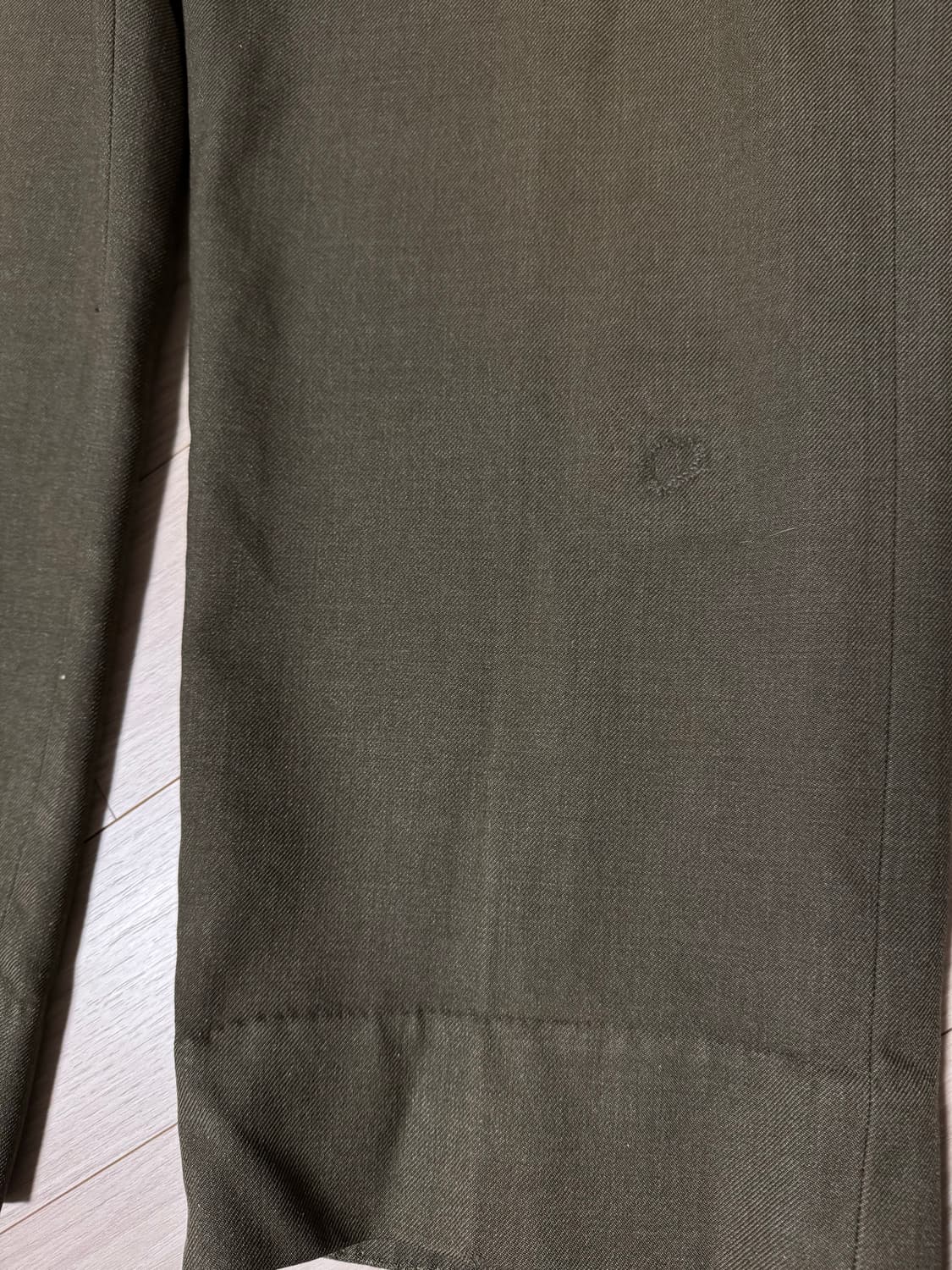 1979s U.S Army Wool Trousers OG 상품이미지7