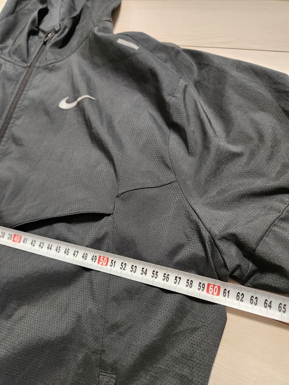 나이키 리펠 UV 윈드러너 러닝 바람막이 재킷 CZ9071-010 사이즈 상품이미지8