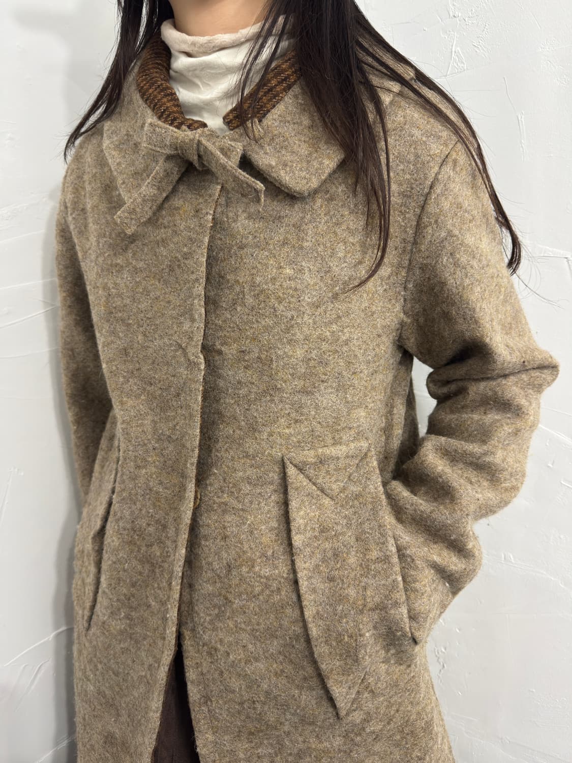 mori design coat 상품이미지3