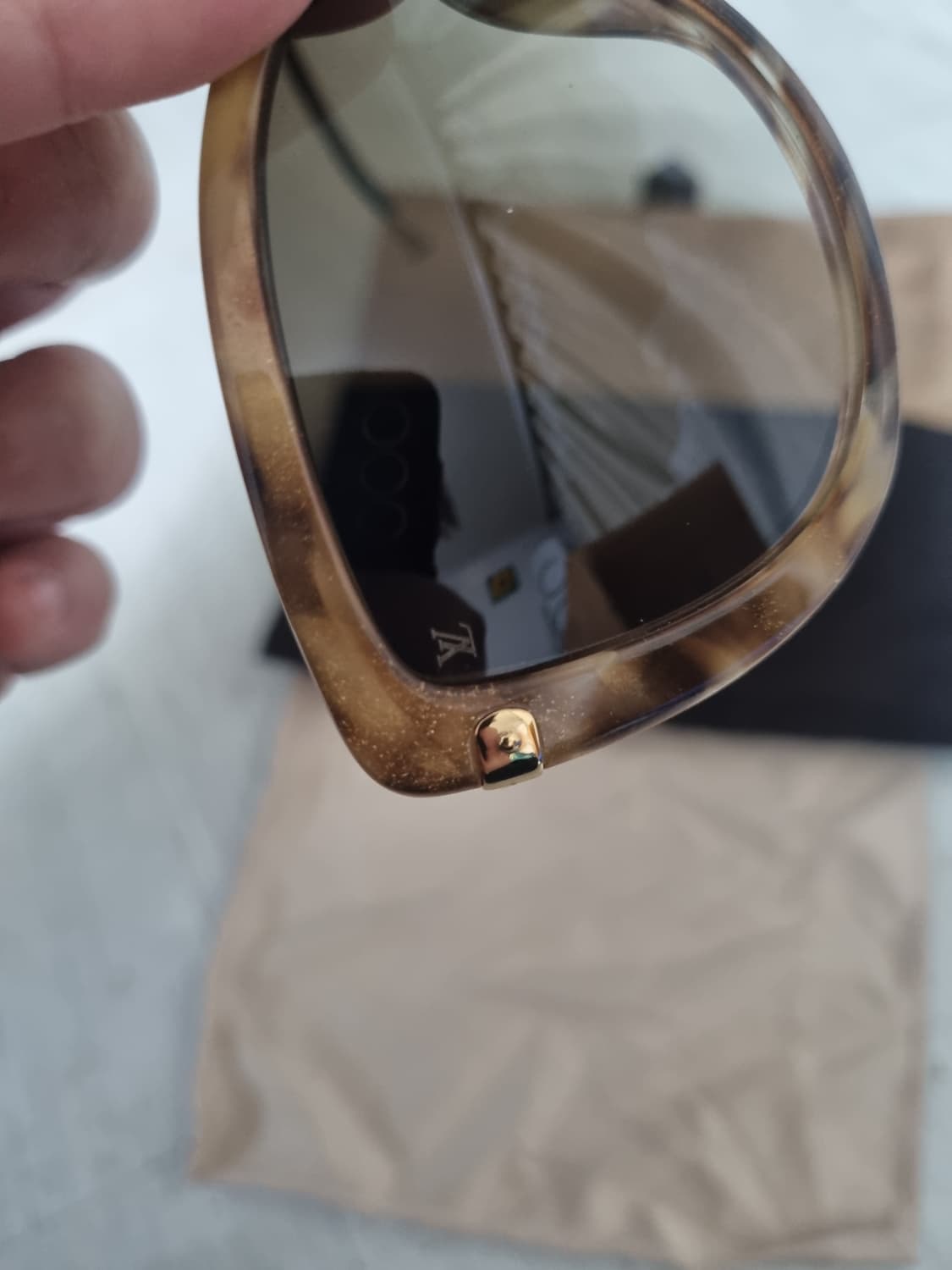 루이비통 선글라스  상품이미지2