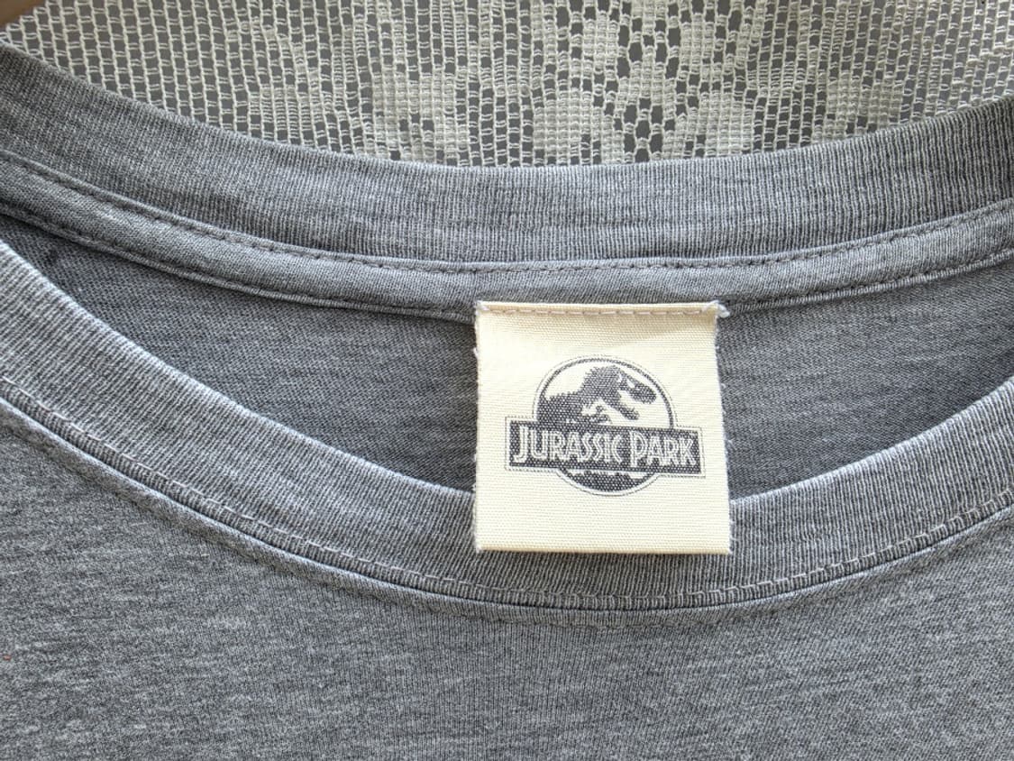 쥬라기 공원 프로모 티셔츠 상품이미지5