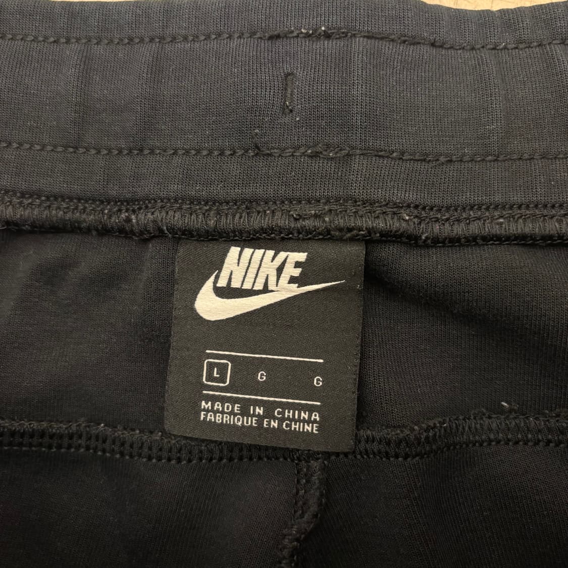 나이키 테크팩 조거 팬츠 상품이미지4