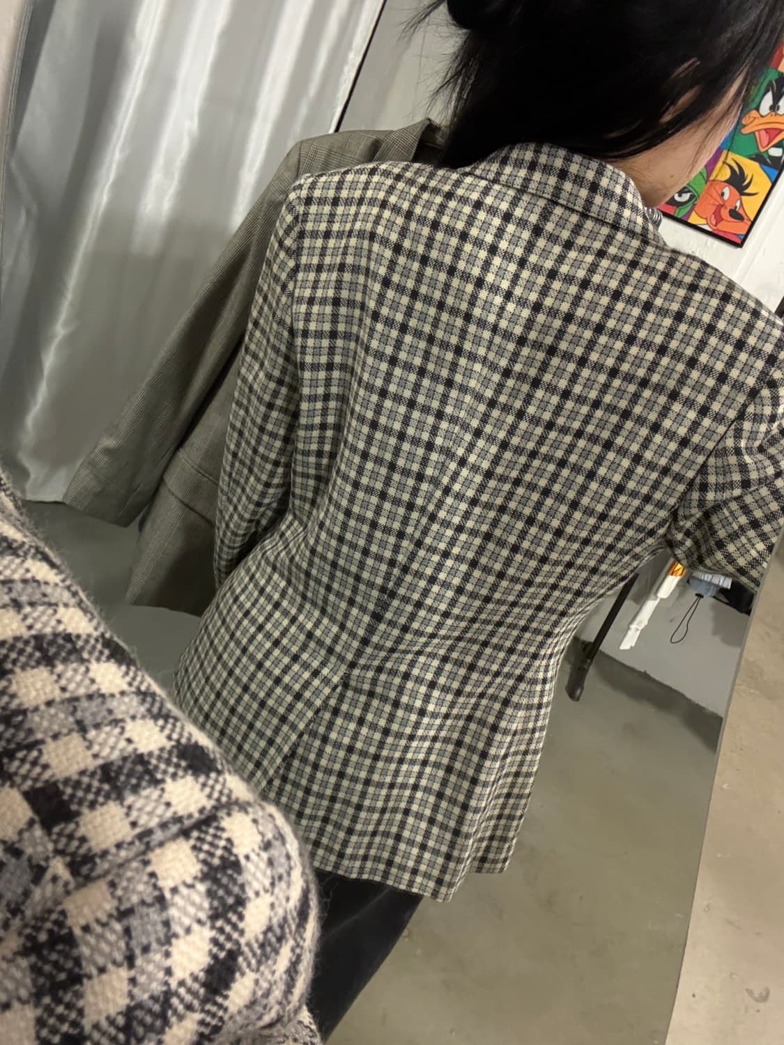 베네통 블레이저자켓 상품이미지3