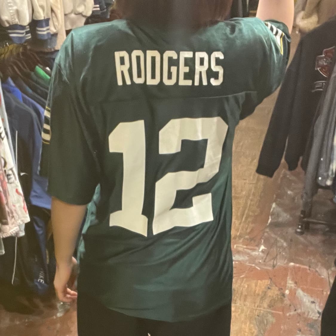 [HI] NFL 져지 그린 상품이미지5