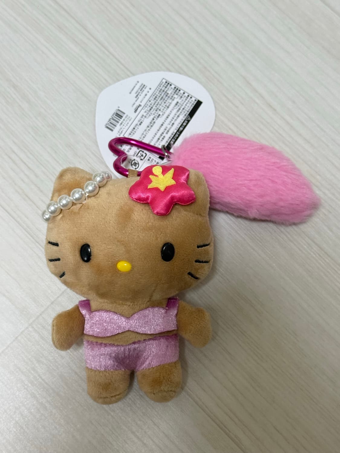 갸루 태닝 키티 키링 새상품 상품이미지1