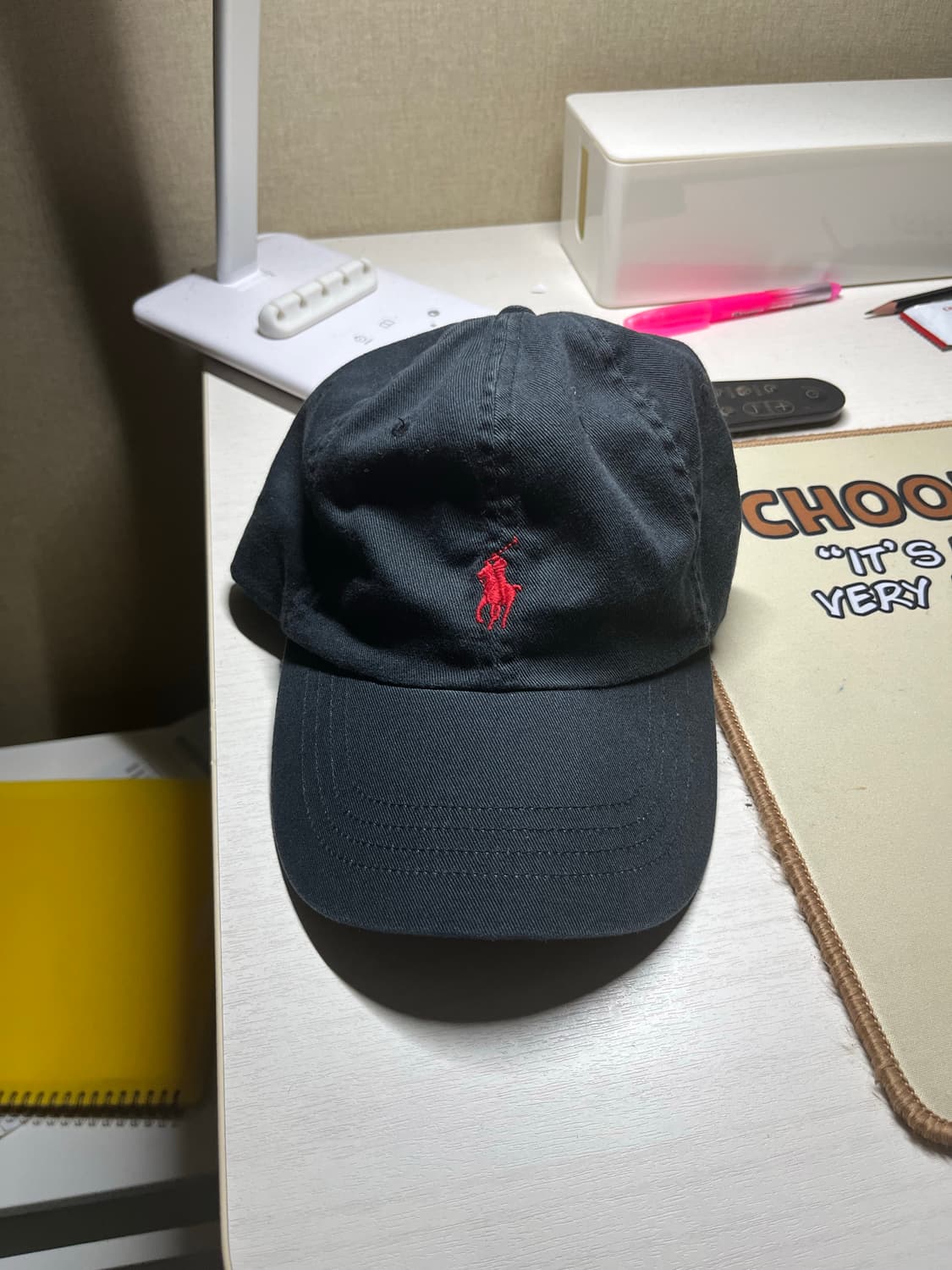 폴로 모자 상품이미지2