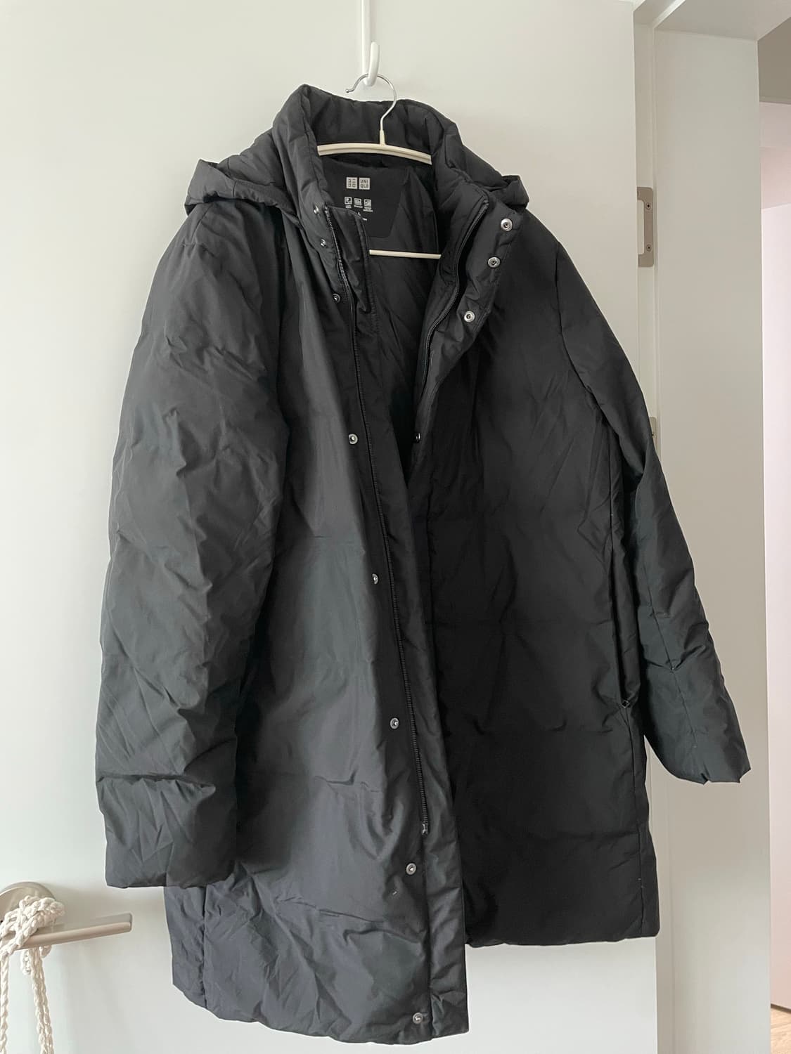 유니클로 패딩 상품이미지1