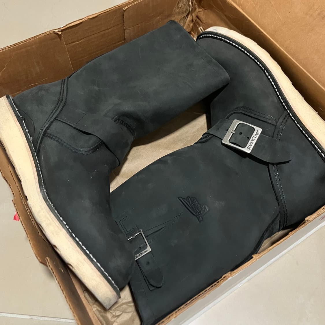 레드윙 2974 엔지니어부츠 상품이미지7